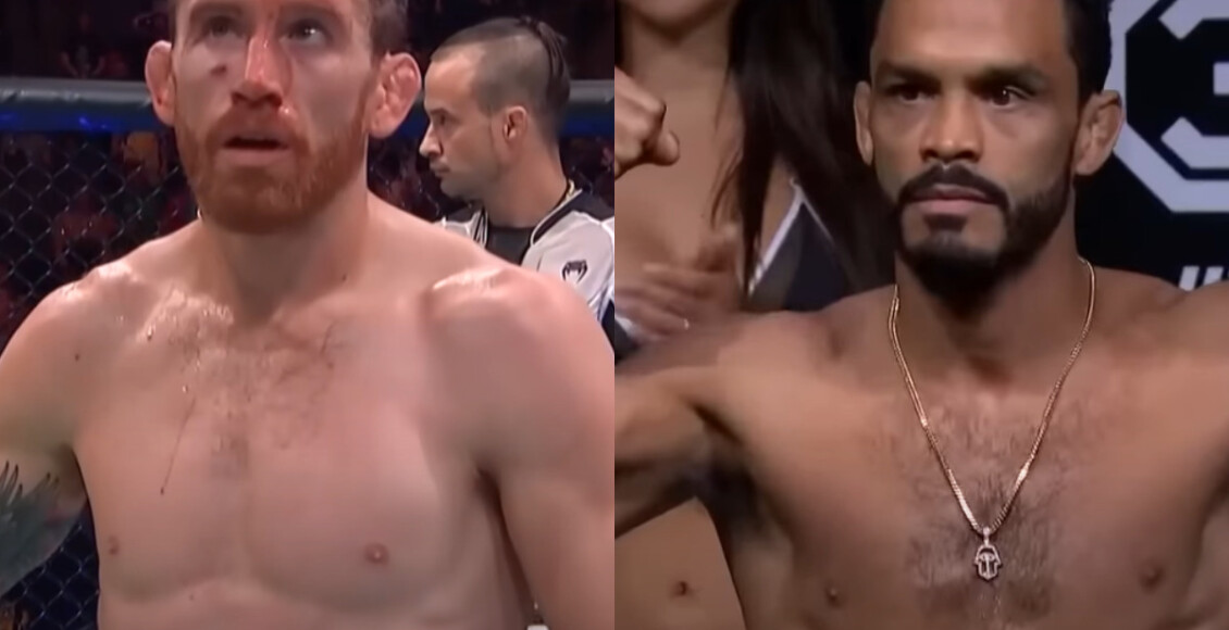 UFC hoje vai passar na Band