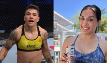 Horário do UFC hoje e onde assistir a luta de Jéssica Andrade