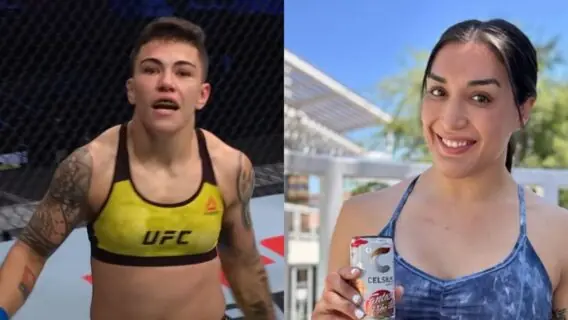 Horário do UFC hoje e onde assistir a luta de Jéssica Andrade – 05/08
