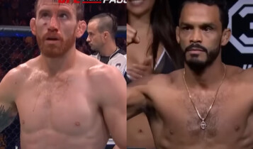 UFC hoje vai passar na Band