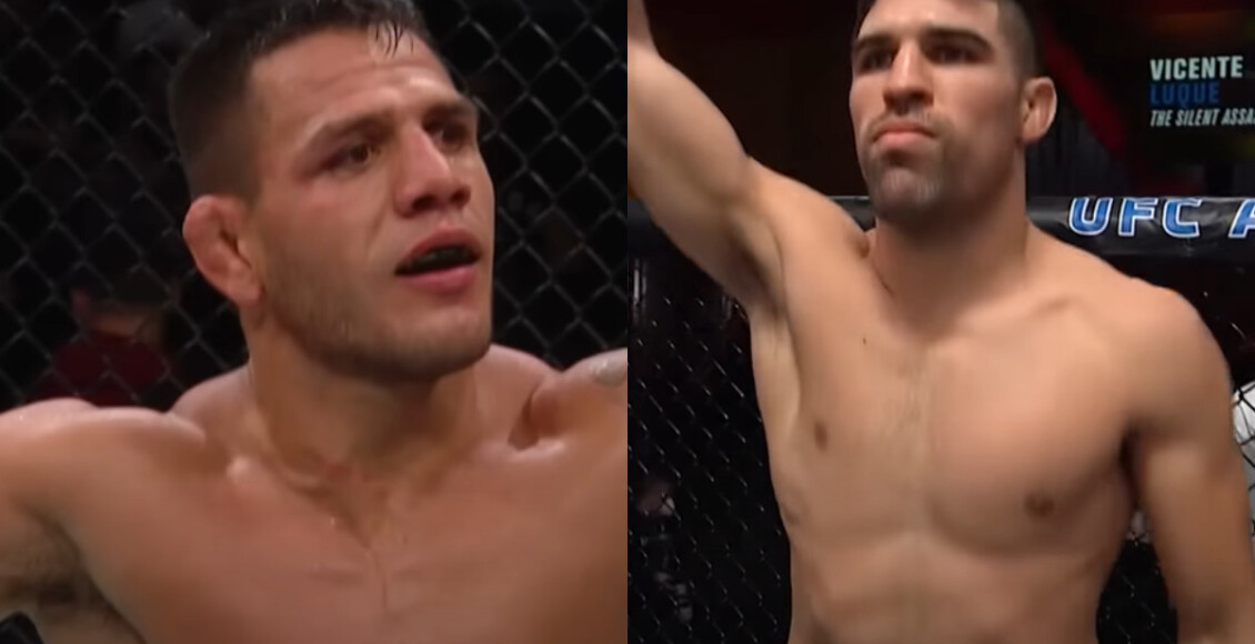 Horário do UFC hoje