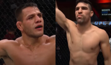 Horário do UFC hoje