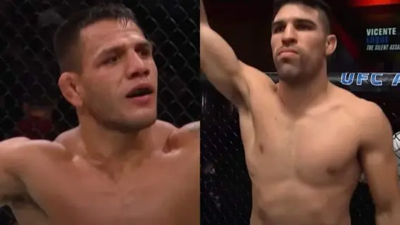 Horário do UFC hoje: card completo e onde assistir Luque x Dos Anjos – 12/08