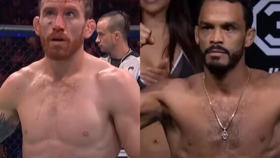 UFC Nashville hoje vai passar na Band? Onde assistir Sandhagen x Font – 05/08