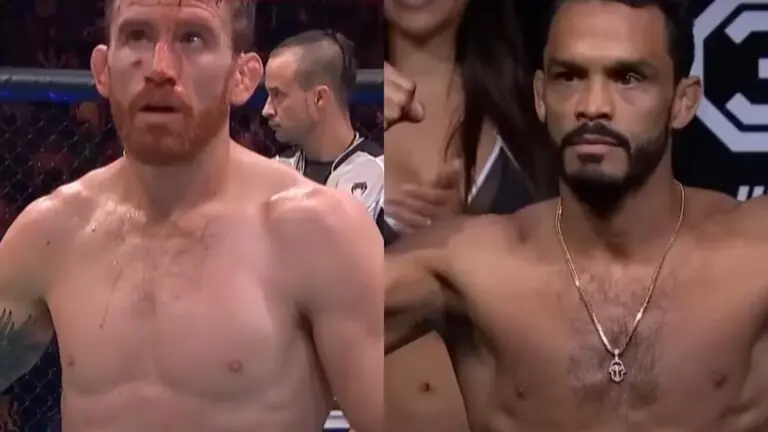 UFC Nashville hoje vai passar na Band? Onde assistir Sandhagen x Font – 05/08