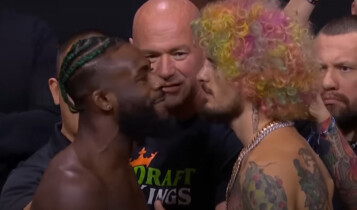 Horário do UFC hoje em Boston