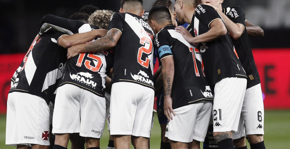 Quem vai transmitir o jogo do Vasco hoje de graça no Brasileirão