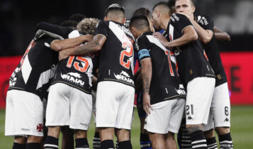 Quem vai transmitir o jogo do Vasco hoje de graça no Brasileirão