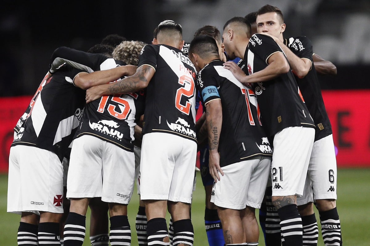 Quem vai transmitir o jogo do Vasco hoje de graça no Brasileirão