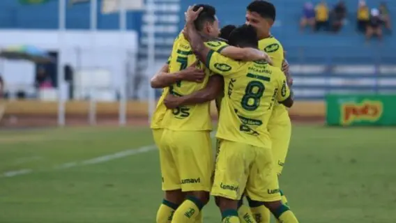 Horário do jogo do Vila Nova x Mirassol e onde assistir – 17/08/23