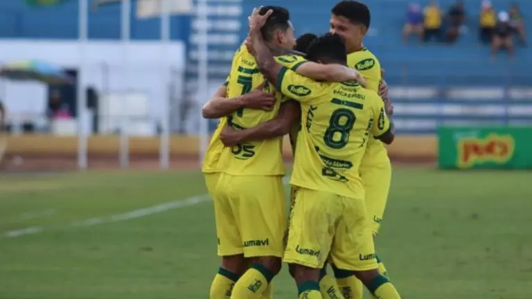 Horário do jogo do Vila Nova x Mirassol e onde assistir – 17/08/23