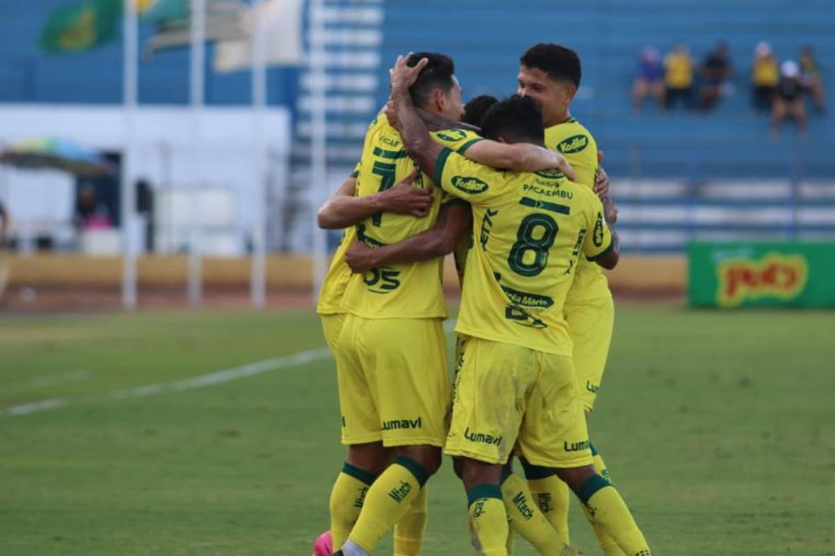 Horário do jogo do Vila Nova x Mirassol e onde assistir ao vivo