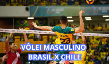 vôlei masculino Brasil