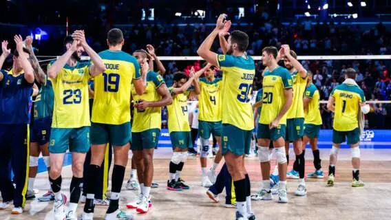 Tem jogo de vôlei hoje? Horário e onde assistir na terça-feira, 29/08