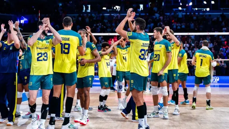 Tem jogo de vôlei hoje? Horário e onde assistir na terça-feira, 29/08