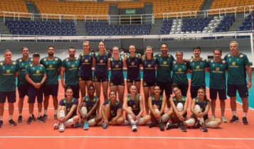 jogo do Brasil vôlei feminino