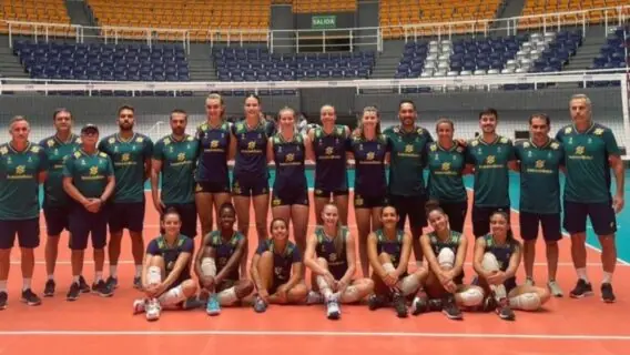 Horário do Brasil de vôlei feminino hoje na semifinal do Mundial Sub 21