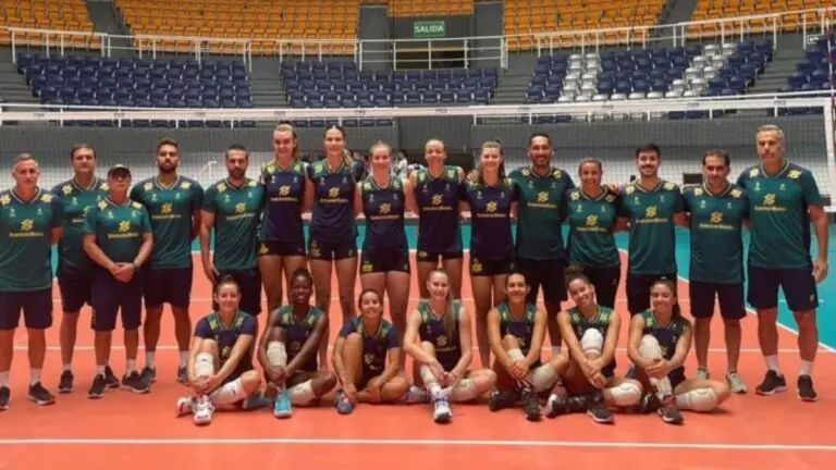 Horário do Brasil de vôlei feminino hoje na semifinal do Mundial Sub 21