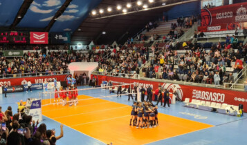 Próximo jogo do Osasco de vôlei feminino