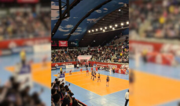 Transmissão jogo do Pinheiros x Osasco vôlei feminino