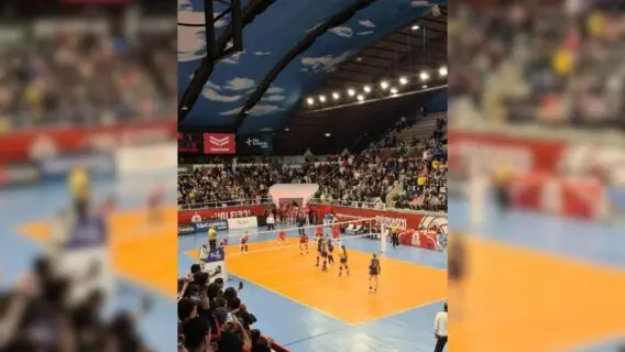 Horário do jogo do Pinheiros x Osasco vôlei feminino hoje – 31/08