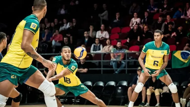Onde assistir o jogo do Brasil de vôlei masculino no Sul-Americano hoje (26)