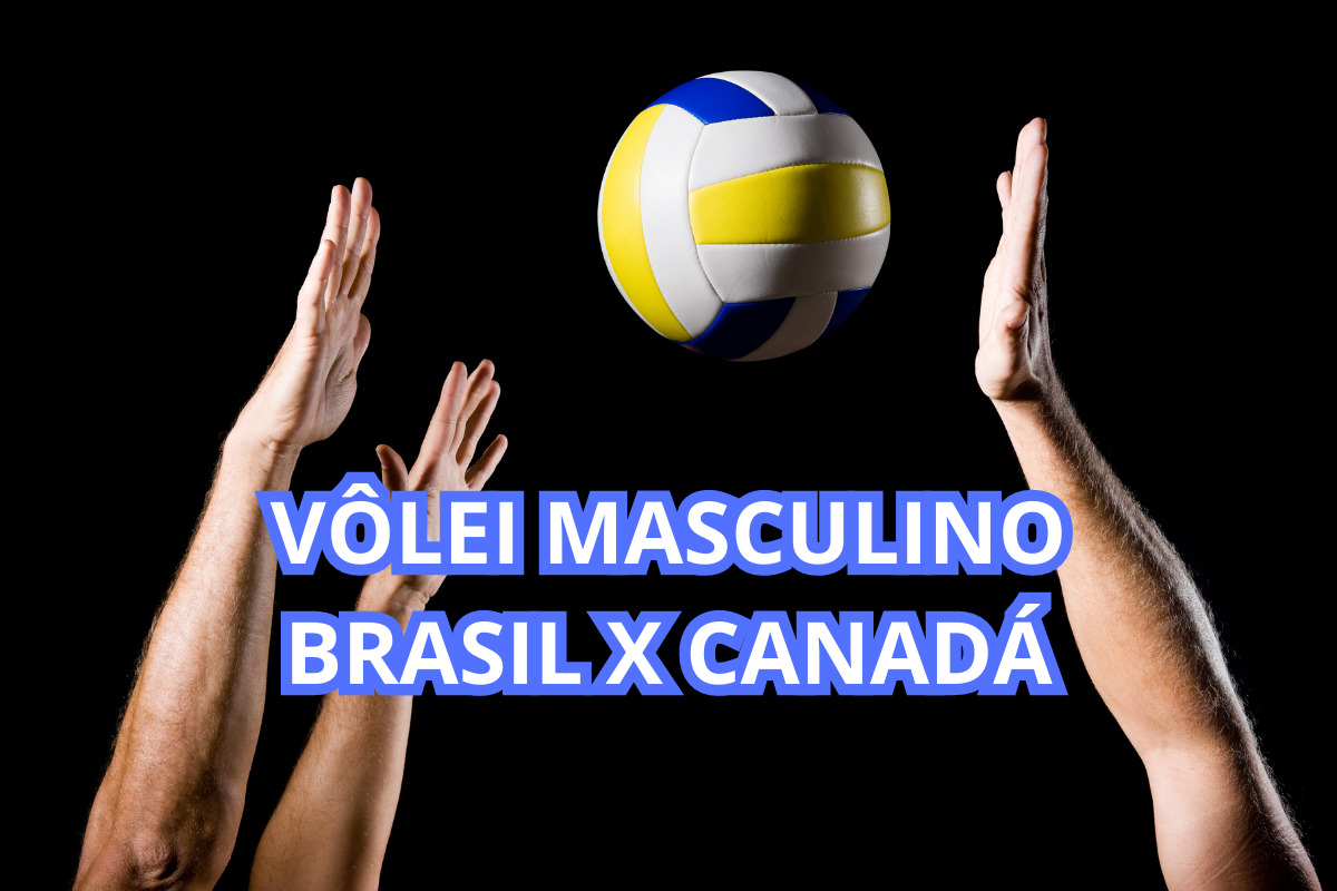 Dónde ver hoy la final de voleibol masculino entre Brasil y Canadá