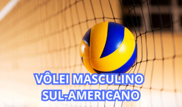 Resultado do Brasil de vôlei masculino