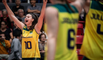 Quando vai ser o próximo jogo do Brasil vôlei feminino sub 21 no Mundial