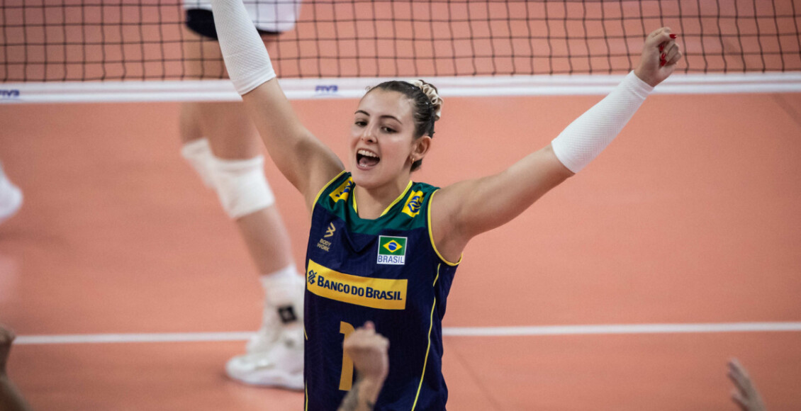 Onde assistir vôlei feminino sub 21 hoje no Mundial