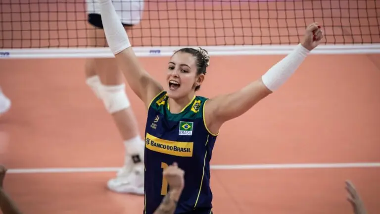 Onde assistir Brasil vôlei feminino sub 21 hoje: jogo do Brasil x Itália