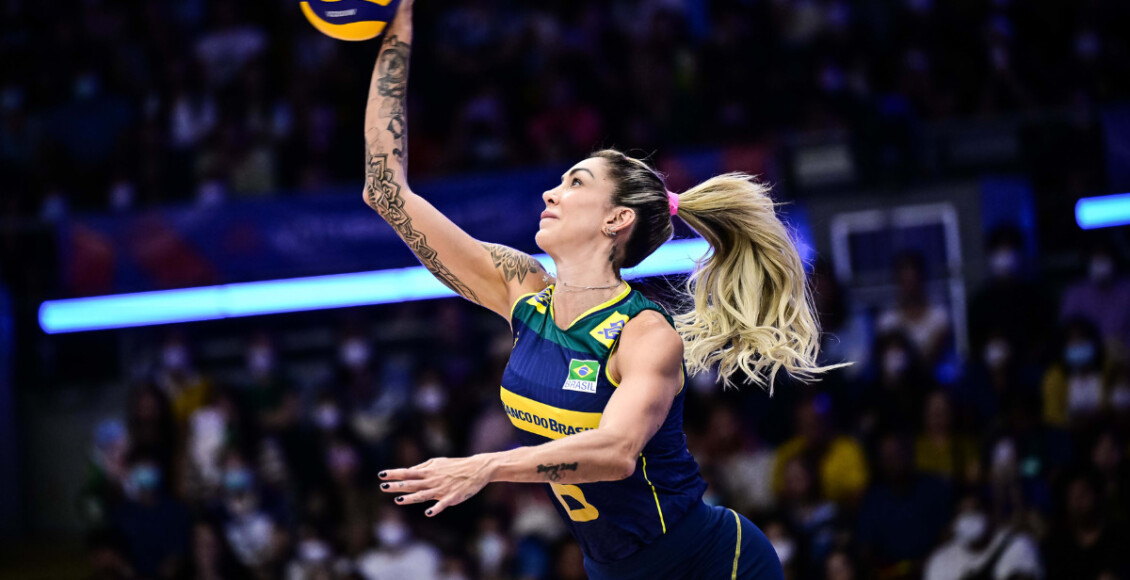 Sul-Americano de Vôlei Feminino dá vaga para o Mundial de 2025