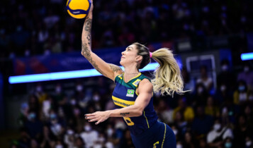 Sul-Americano de Vôlei Feminino dá vaga para o Mundial de 2025