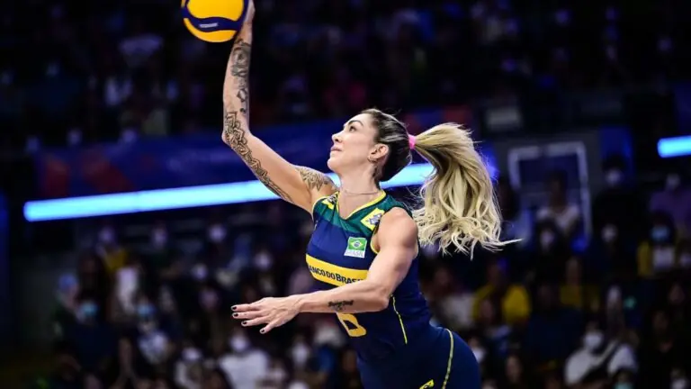 Sul-Americano de vôlei feminino dá vaga para o Mundial de 2025?