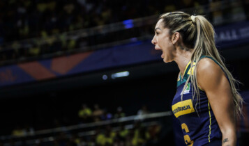 Jogos de vôlei feminino hoje