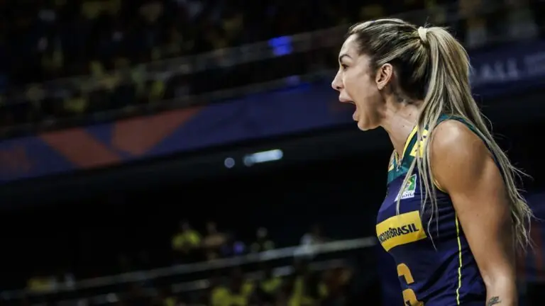 Tem jogo de vôlei feminino hoje? Programação de quarta-feira, 23/08