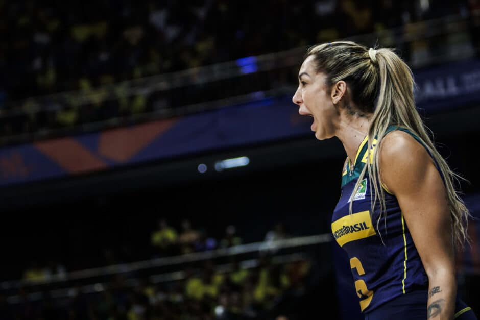 Jogos de vôlei feminino hoje