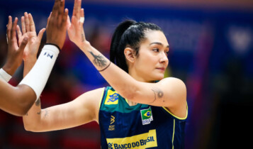 Onde assistir vôlei feminino Sul-Americano hoje