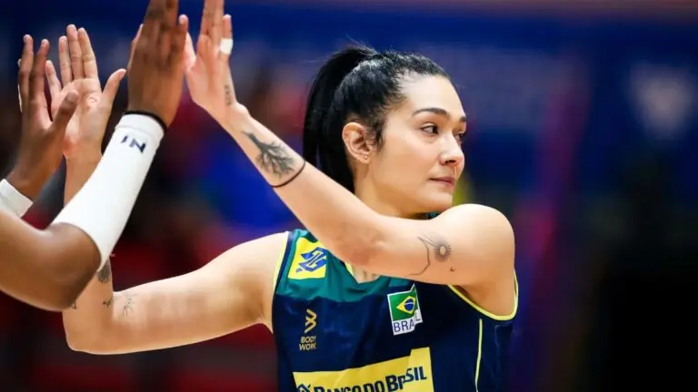Onde assistir vôlei feminino do Brasil x Colômbia hoje, dia 23