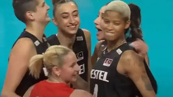 Veja os jogos da semifinal do Campeonato Europeu de vôlei feminino 2023