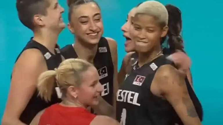 Veja os jogos da semifinal do Campeonato Europeu de vôlei feminino 2023