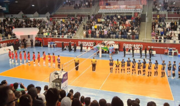 Onde assistir Pinheiros x Osasco vôlei feminino no Paulistão ao vivo