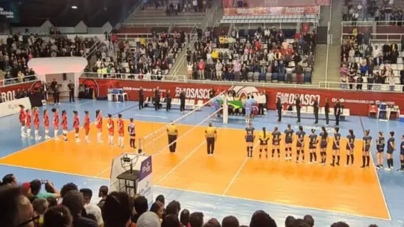 Onde assistir Pinheiros x Osasco vôlei feminino no Paulista ao vivo – 31/08