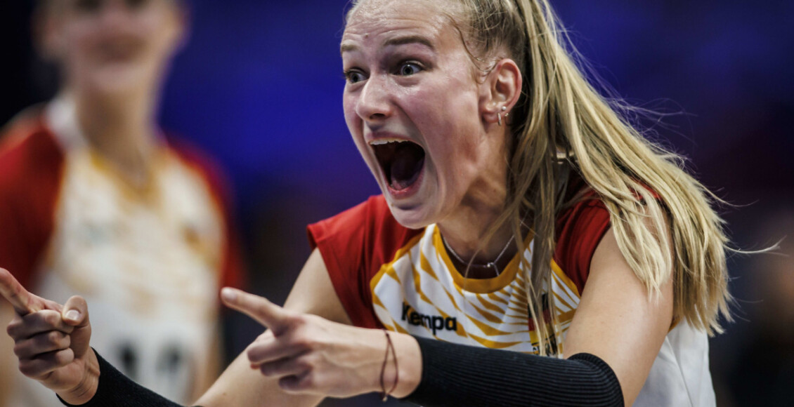 Tem jogo de vôlei feminino hoje do Brasil