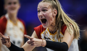 Tem jogo de vôlei feminino hoje do Brasil