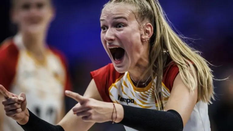 Tem jogo de vôlei feminino hoje? Programação de quinta-feira, 24/08