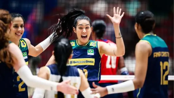 Tabela de jogos do Sul-Americano 2023 vôlei feminino atualizada