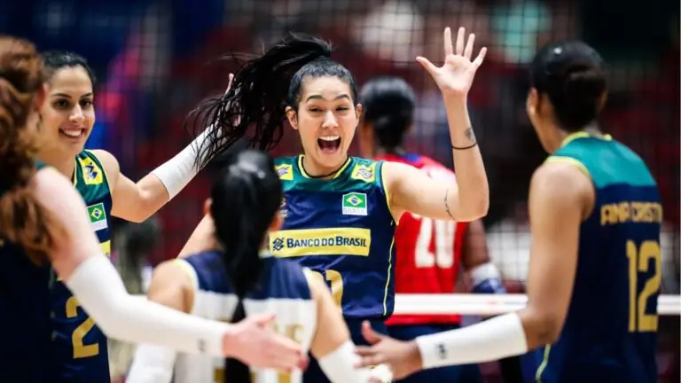 Tabela de jogos do Sul-Americano 2023 vôlei feminino atualizada