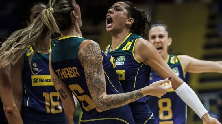Quando é o Pré-Olímpico de vôlei feminino em 2023