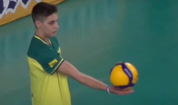 Quando é o próximo jogo do Brasil vôlei masculino sub 17 no Sul-Americano